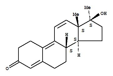 Methyltrienolone （Metribolone）