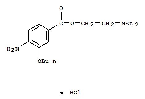 Oxybuprocaine