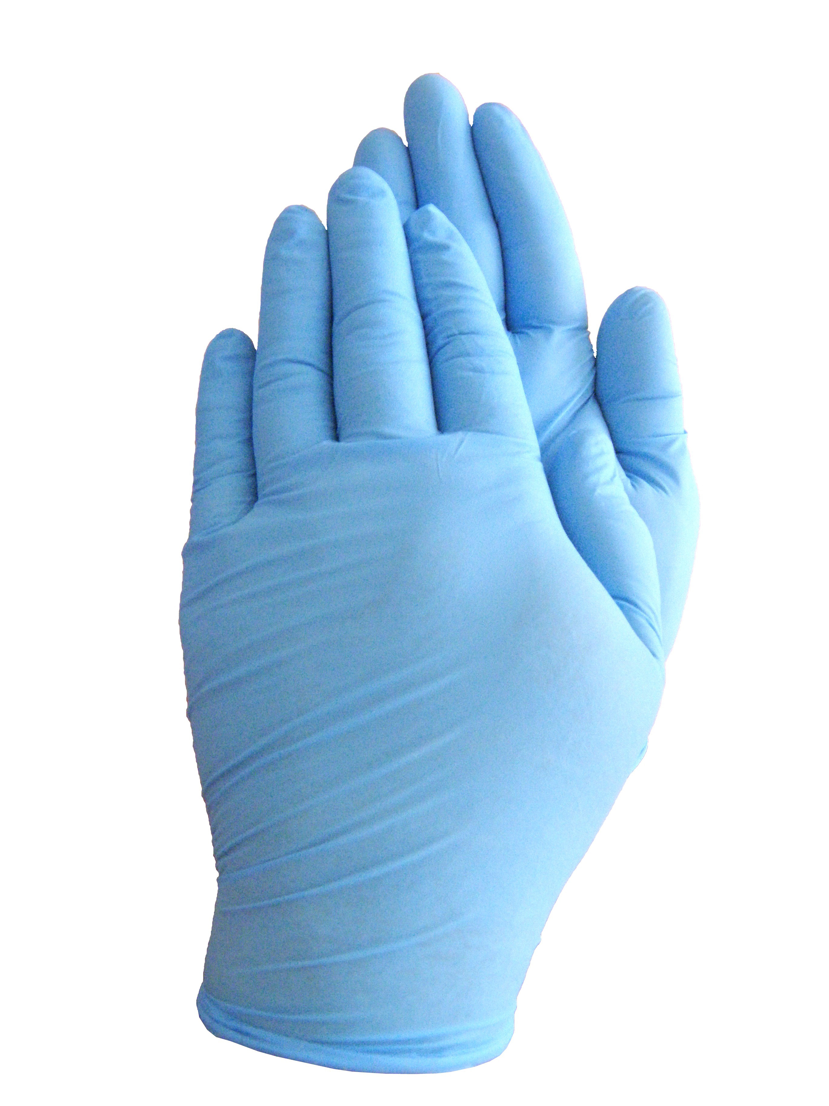 Nitrile Gloves, powder free